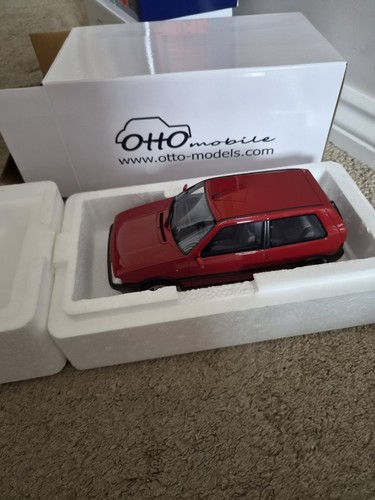 Otto ot487 fiat - 1:18,
