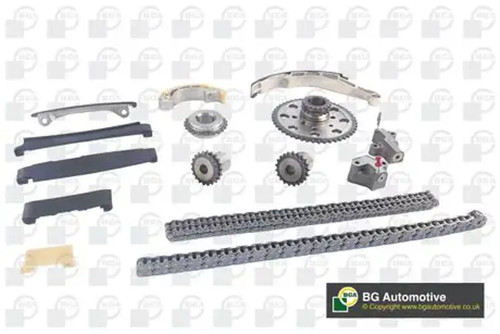 Timing chain kit simplex - chain,