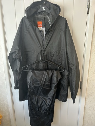 Scruffs black hooded - scruffs,