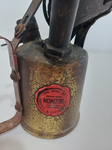 British vintage brass - british,