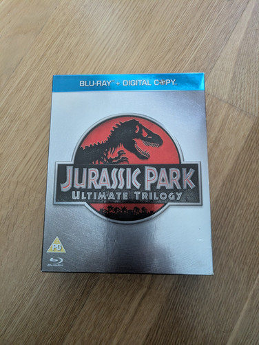 Jurassic park the - jurassic,