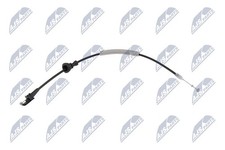 Cable pull door release - door,