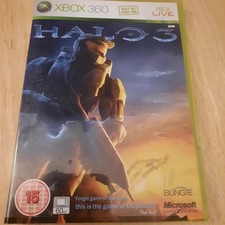 Halo 3 - Xbox 360 Game, 2007