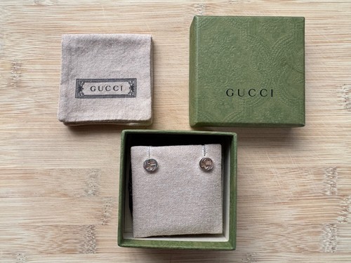 Sterling silver gucci - gucci, gg