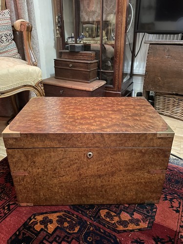 Exceptional large antique - large,