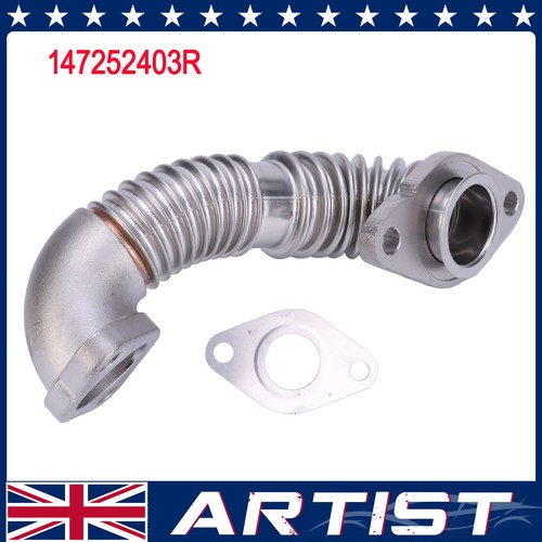 Exhaust egr pipe for - exhaust,