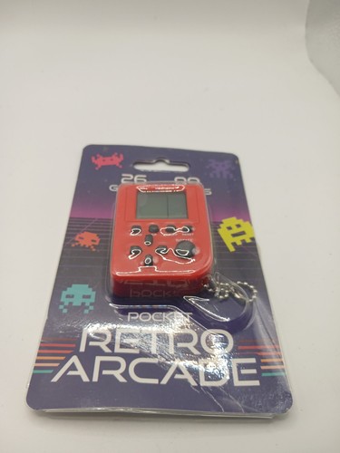 New retro pocket - -, arcade