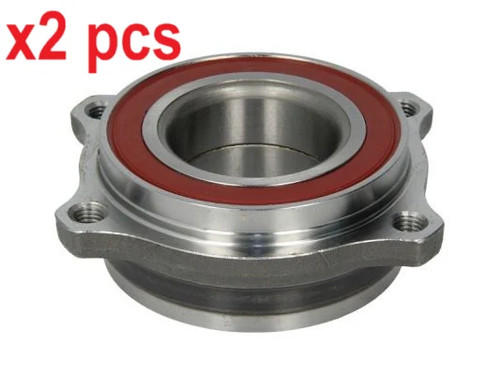 Pcs rear axle - x2, sides