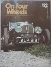 On Four Wheels Orbis Magazine