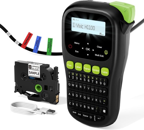 Industrial label maker printer - industrial,