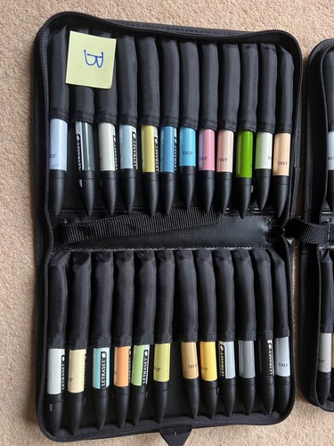 Letraset tria markers pk - letraset,