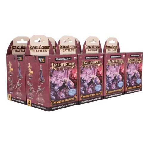 Pathfinder battles armies - armies, of