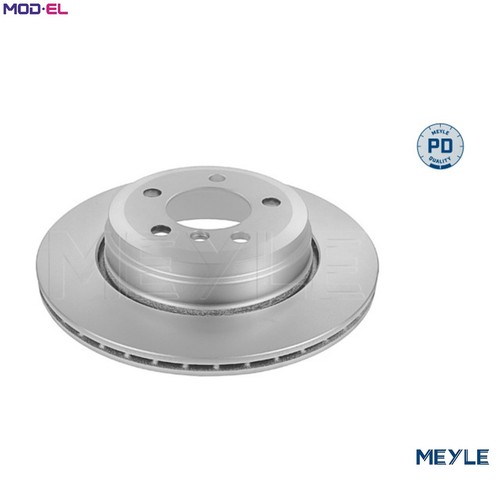 Brake disc 315 523 0045 - 2x,