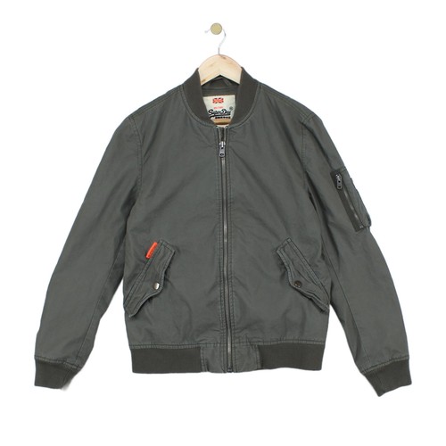 Superdry bomber jacket mens - bomber,