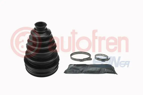 Drive shaft joint boot - shaft, cv