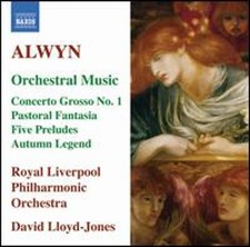 Alwyn: Orchestral Music by Philip Dukes: New