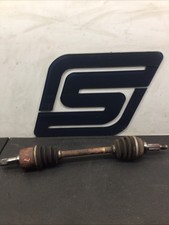 1991 Mercury Capri Base - Left