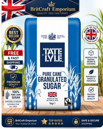 Tate lyle fairtrade - tate,