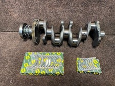 3-5 Series BMW 2.0D N47D20C GENUINE STD CRANKSHAFT & BEARING KITS