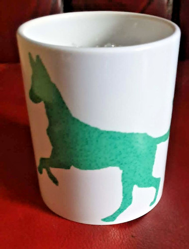 Ibizan hound mug funky - ibizan,