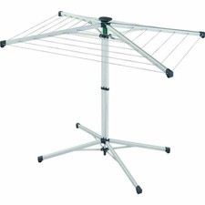 Parasol Clothes Drying Rack