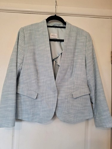 Eastex light blue textured