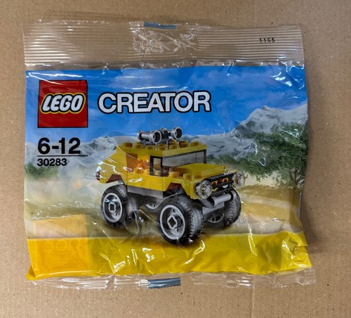 Lego creator off road - lego, off-road