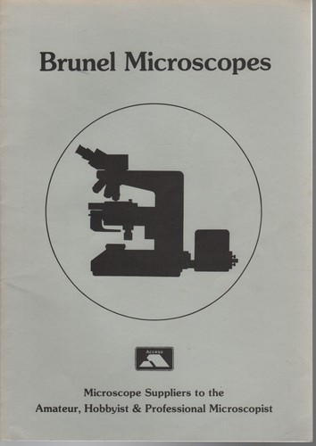 Brunel microscopes ltd bristol - brunel,