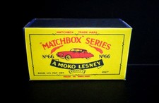 Matchbox Lesney 66a CITROEN