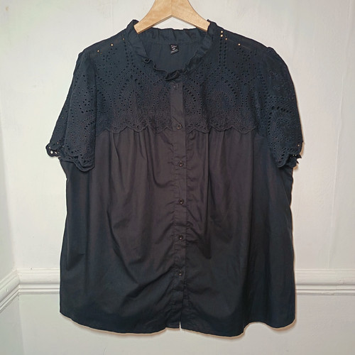 Shein womens top black - shein,