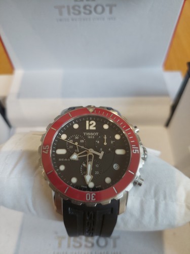 Rare tissot seastar - tissot,