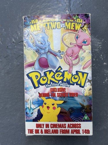 Pokemon the first - the,