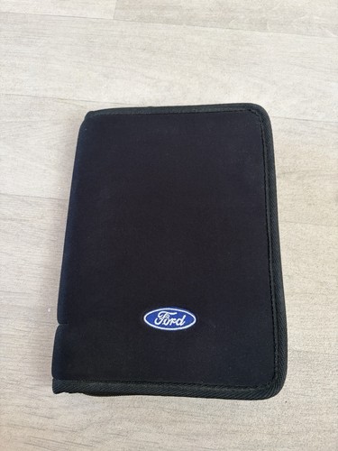 Genuine ford document wallet - ford,