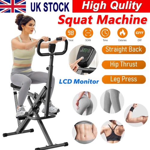 Deep squat assist trainer - squat,