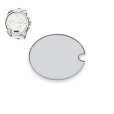 Big Daddy DZ7194 Silver Frame