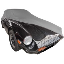 Indoor car cover fits TVR M-Series Bespoke Silvergrey GARAGE COVER CAR