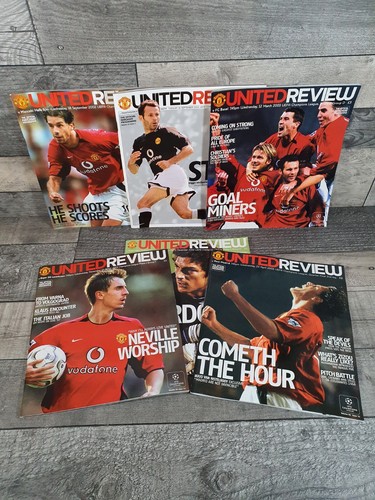 Manchester united review - united,