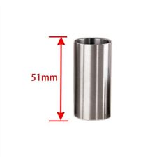 QUALITY STEEL GUITAR SLIDE short long electric acoustic dobro resonator strings