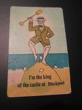 Postcard "I'm looking around