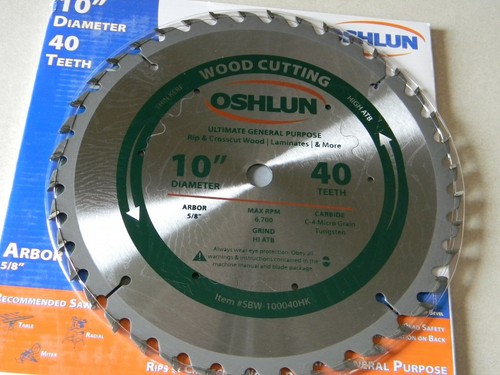 Oshlun 40t ultimate - oshlun, 10"