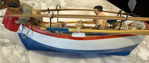 Wooden model fishing - fishing,