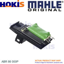 RESISTOR INTERIOR BLOWER FOR