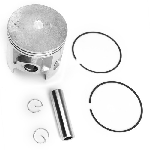 Piston kit for yamaha - +0.50,