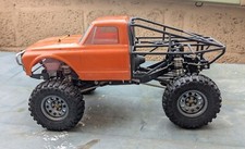 Vaterra Ascender K10 crawler. 1/10th scale. Some upgrades.