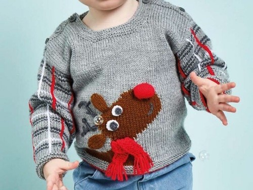 Knitting pattern baby - pattern,