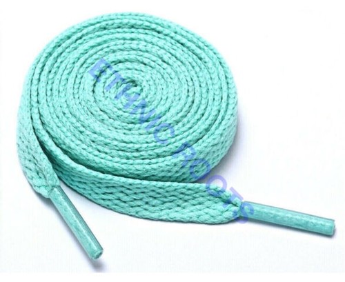 Shoe laces flat coloured - shoe, boot