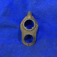 lucas headlamp switch ampmeter panel # 