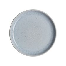 Brand New Denby Studio Blue Pebble Medium Coupe Plate