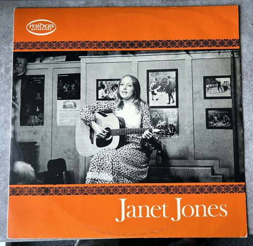 Janet jones 1974 - jones,