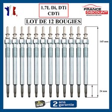 Plug Preheating for 1,7 Di Dti CDTI 75 100 110 125 0100226497 0250202137